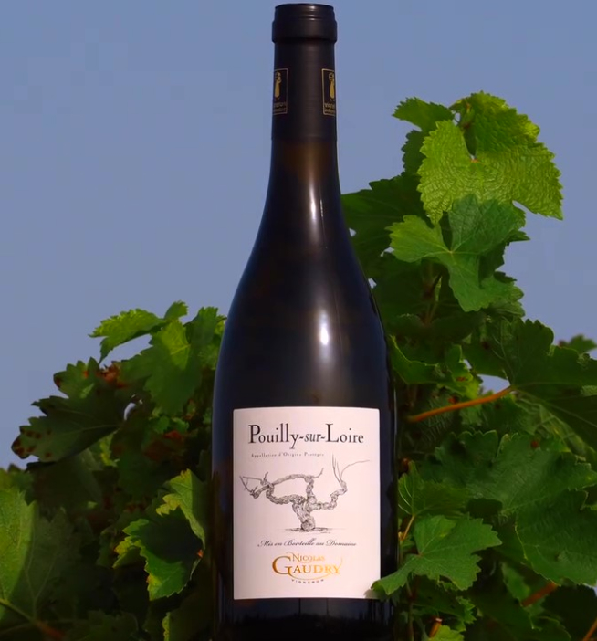 cuvée de pouillys sur loire à Tracy-sur-Loire près de Pouilly-sur-Loire dans la Nièvre 58