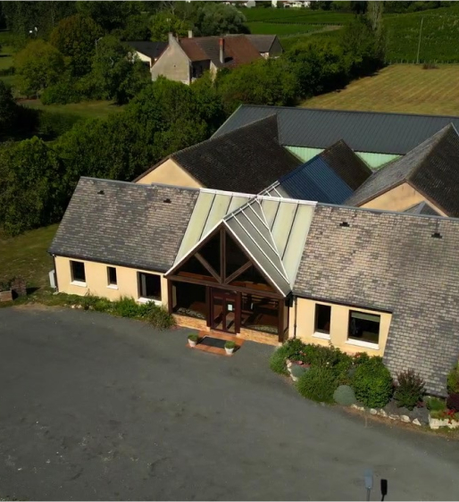 producteurs viticole à Tracy-sur-Loire près de Pouilly-sur-Loire dans la Nièvre 58