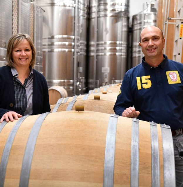 domaine viticole à Tracy-sur-Loire près de Pouilly-sur-Loire dans la Nièvre 58